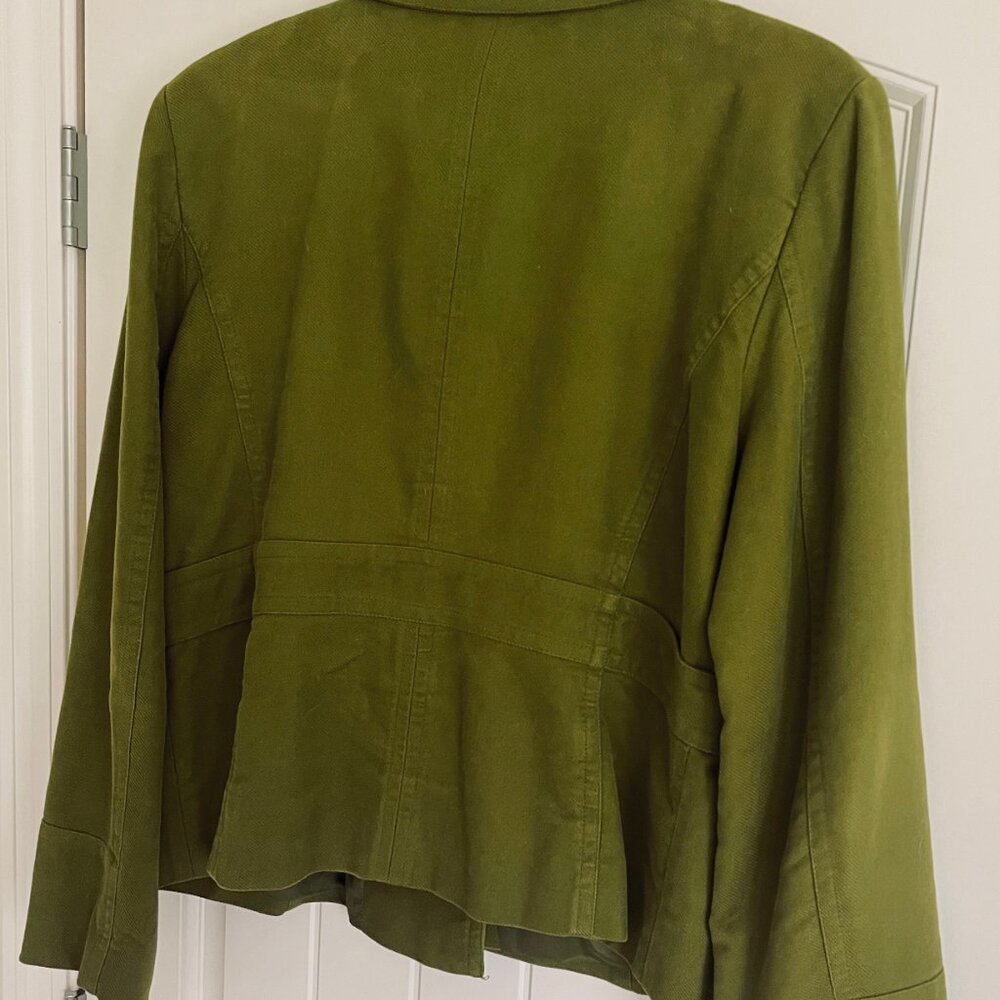 Ann Taylor Loft XL Corduroy Jacket - Picture 2 of 6